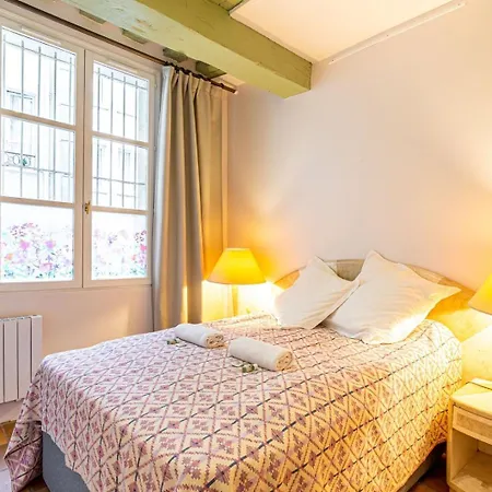 Appartamento Guestready - Parisian Bliss Near The Louvre Museum