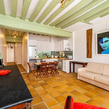 Appartamento Guestready - Parisian Bliss Near The Louvre Museum Parigi